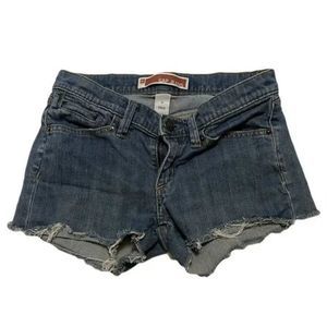 GAP jeans shorts